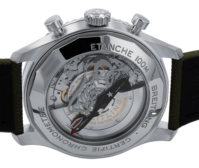 Breitling Aviator 8 AB0119 Image 4